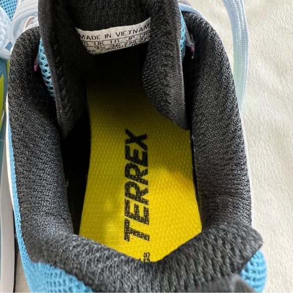 Adidas Terrex Agravic TR Trail Running Shoes Size 5 - Picture 12 of 16